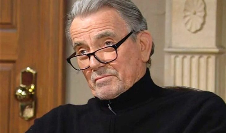 The Young And The Restless Victor Newman (Eric Braeden)