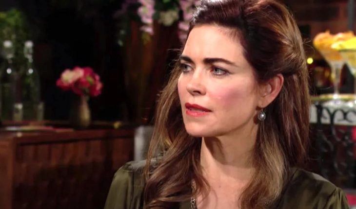 The Young And The Restless – Victoria Newman (Amelia Heinle)