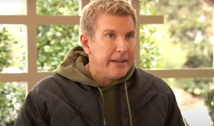 Todd Chrisley
