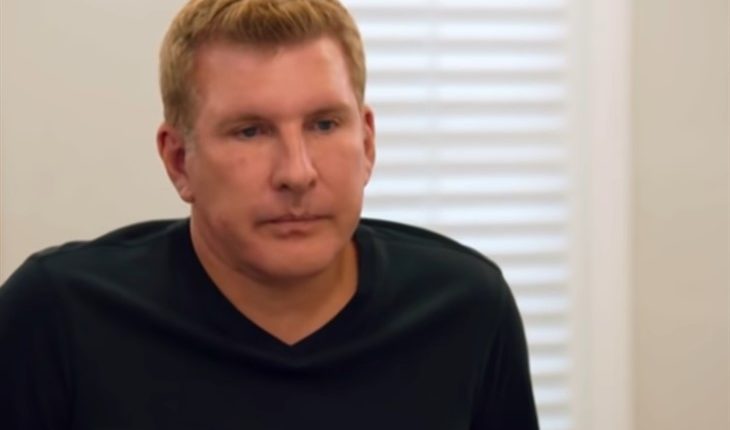 Todd Chrisley