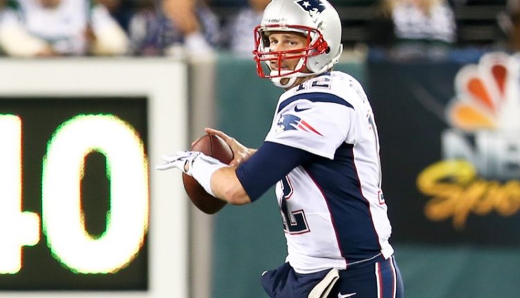 East,Rutherford,,Nj,-,Nov,22:,New,England,Patriots,Quarterback