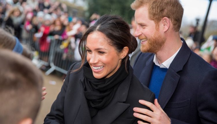 Cardiff,,Wales,,Uk,,January,18th,2018.,Prince,Harry,And,His