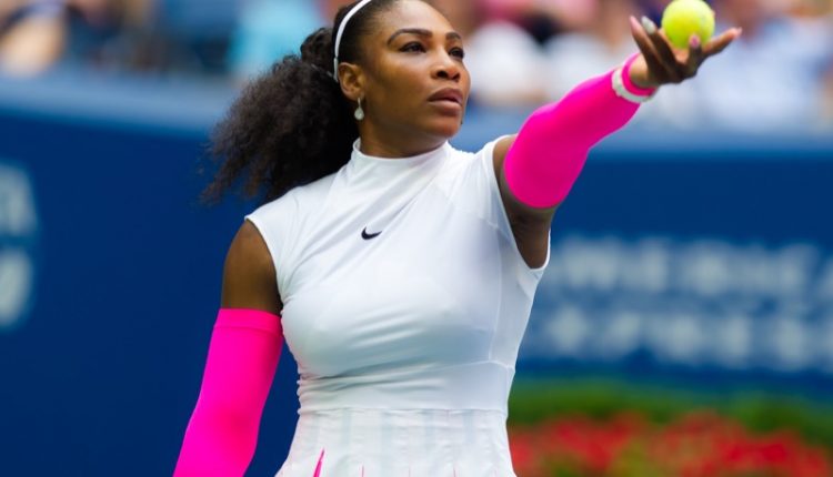 New,York,City,,United,States,-,September,5,:,Serena