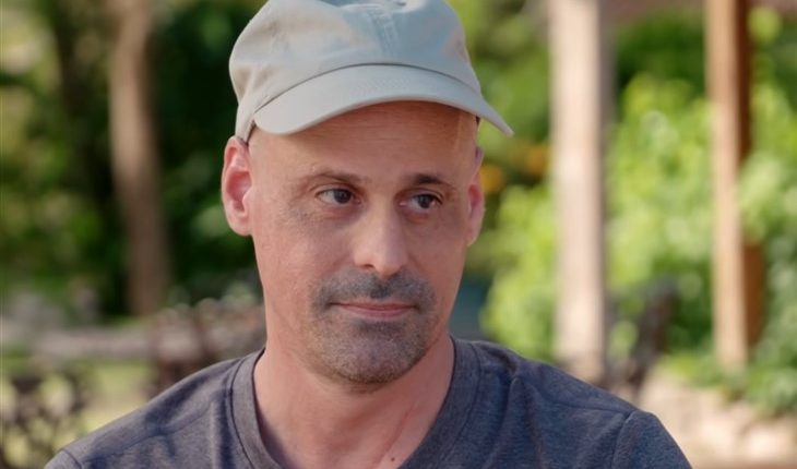 ‘90 Day Fiancé’ – Gino Palazzolo