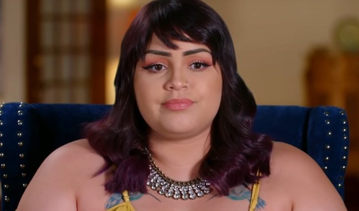 ‘90 Day Fiancé’ – Tiffany Franco
