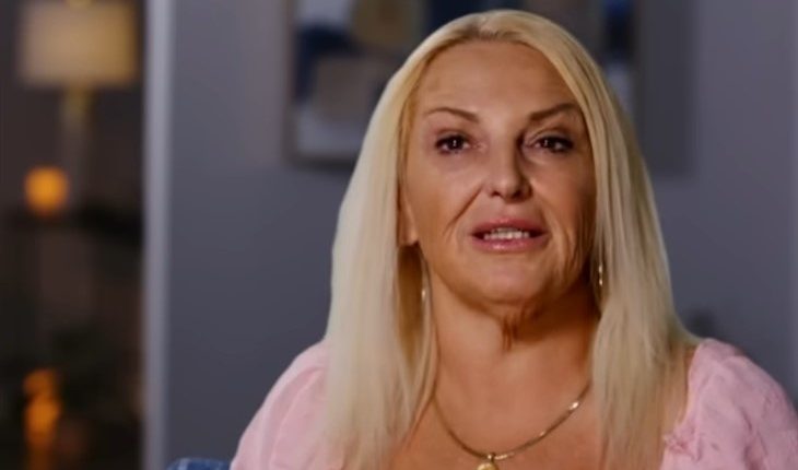 90 Day Fiance – Angela Deem