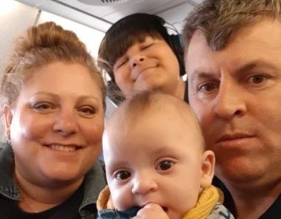 90 Day Fiance Anna Campisi Jets Away With Leo and Gokhan