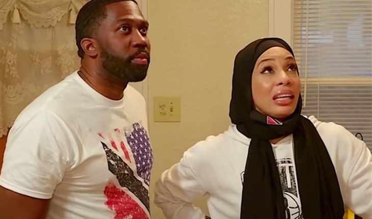 90 Day Fiance – Bilal Hazziez , Shaeeda Sween