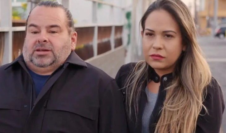 90 Day Fiance – Ed Brown And Liz Woods