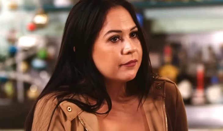 90 Day Fiance – Liz Woods