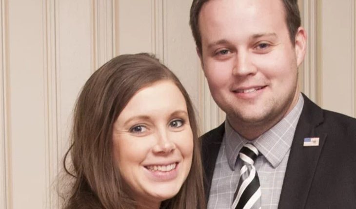 Anna Dugga – Josh Duggar
