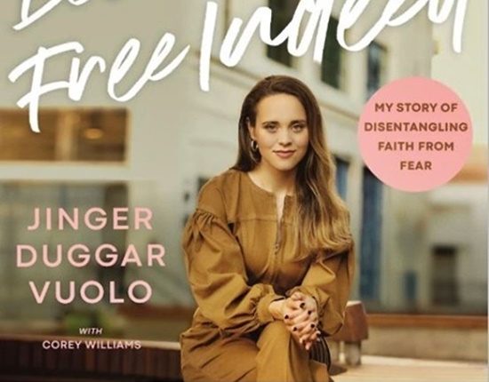 Counting On Alum Jinger Vuolo New Tell-Book Be Explosive