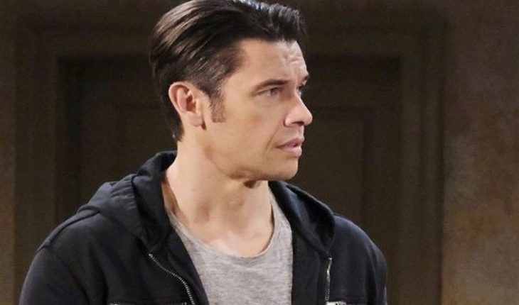 Days Of Our Lives – . Xander Cook (Paul Telfer)
