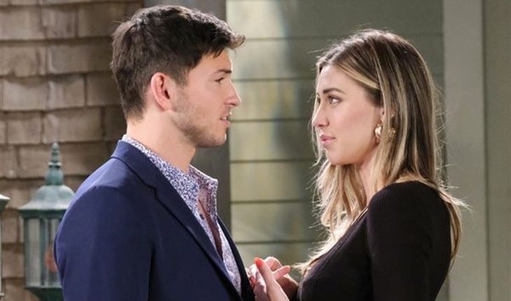 Days Of Our Lives – Alex Kiriakis (Robert Scott Wilson)