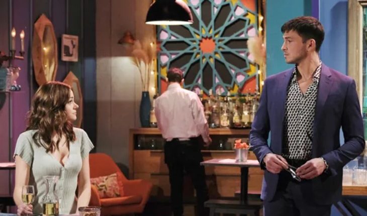 Days Of Our Lives – Alex Kiriakis (Robert Scott Wilson)