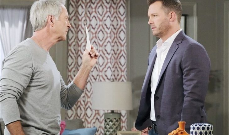 Days Of Our Lives – Brady Black (Eric Martsolf)