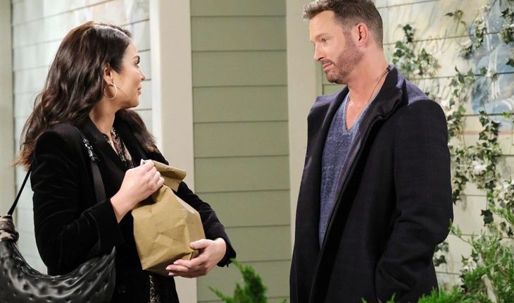 Days Of Our Lives – Brady Black (Eric Martsolf)