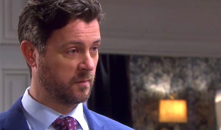 Days Of Our Lives – EJ DiMera (Dan Feurreriegel)