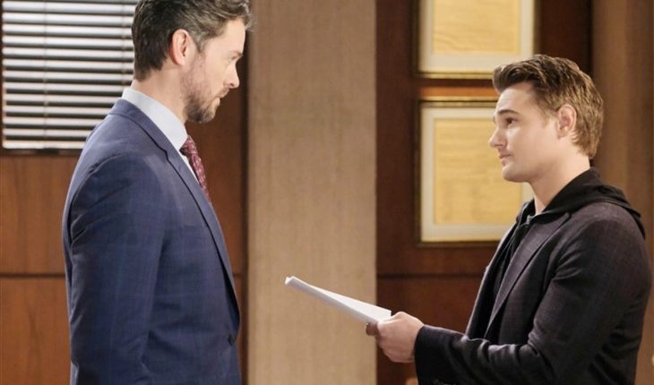 Days Of Our Lives – EJ DiMera (Daniel Feuerriegel)