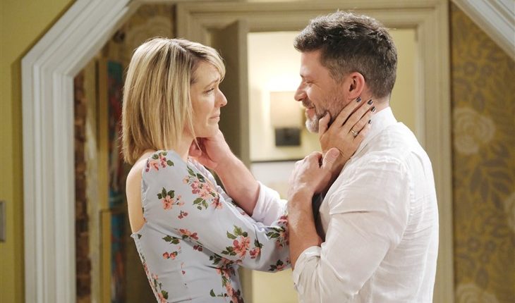 Days Of Our Lives – Eric Brady (Greg Vaughan) Nicole Walker (Arianne Zucker)