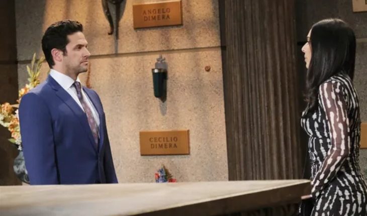 Days Of Our Lives – Gabi Dimera (Camila Banus)