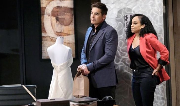 Days Of Our Lives – Jada Hunter (Elia Cantu)