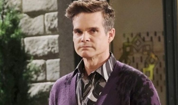 Days Of Our Lives – Leo Stark (Greg Rikaart)
