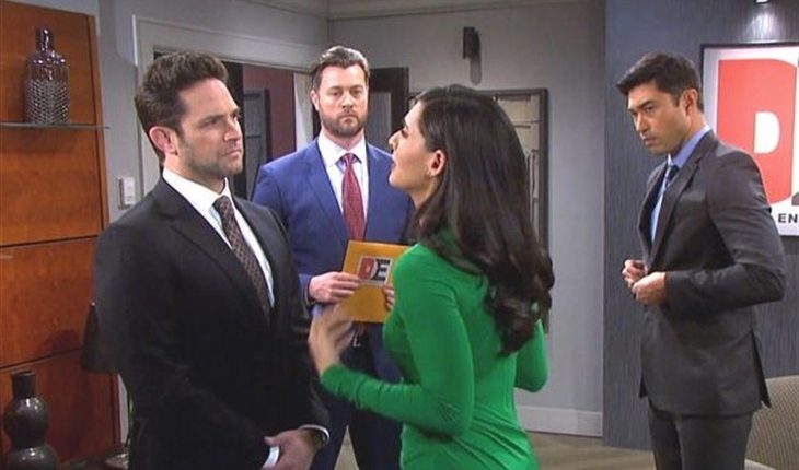 Days Of Our Lives – Li Shin (Remington Hoffman)
