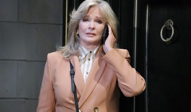 Days Of Our Lives – Marlena Evans (Deidre Hall)
