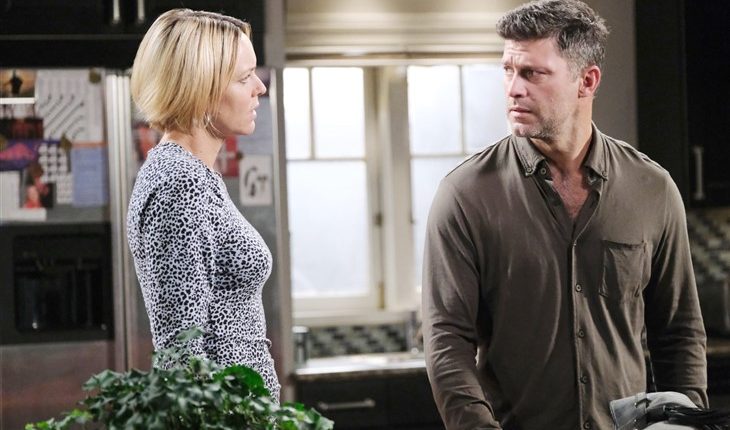 Days Of Our Lives – Nicole Walker (Arianna Zucker) Eric Brady (Greg Vaughn)