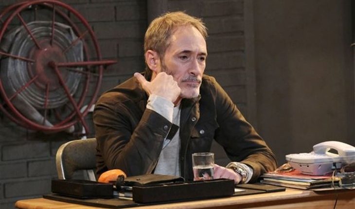 Days Of Our Lives – Orpheus (George DelHoyo)