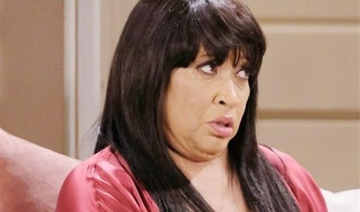 Days Of Our Lives – Paulina Price Carver (Jackee Harry)