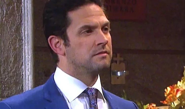 Days Of Our Lives – Stefan Dimera (Brandon Barash)