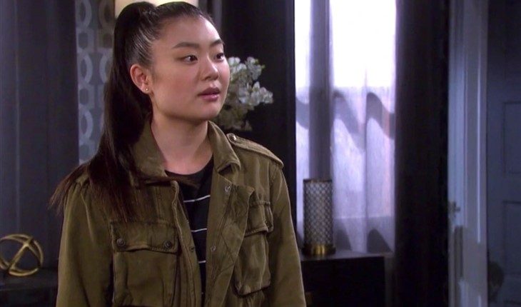 Days Of Our Lives – Wendy Shin (Victoria Grace)