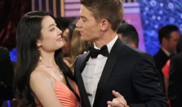 Days Of Our Lives – Wendy Shin (Victoria Grace)