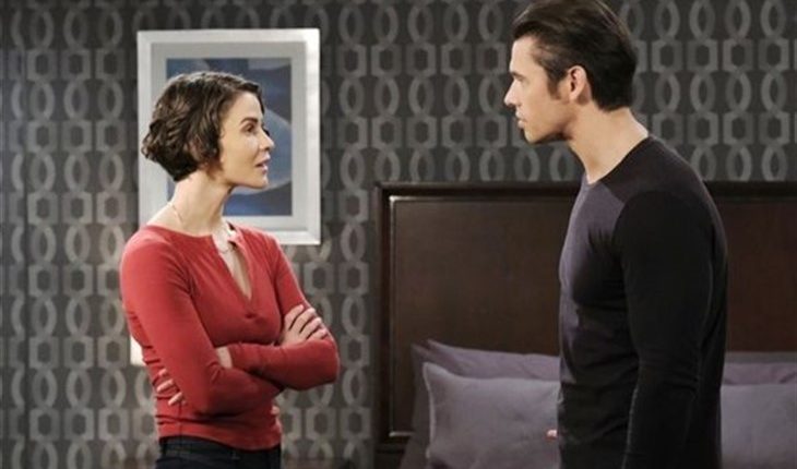 Days Of Our Lives – Xander Cook (Paul Telfer) Sarah Horton (Linsey Arnold)