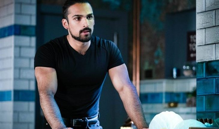 EastEnders – Ravi Gulati’
