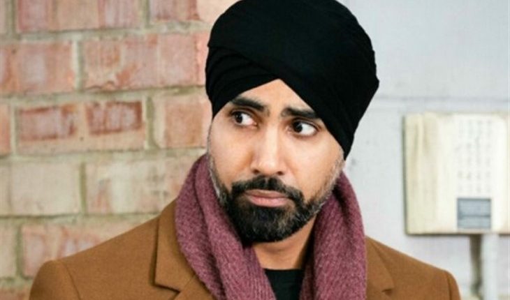 Eastenders – Kheerat Panesar (Jaz Deol)