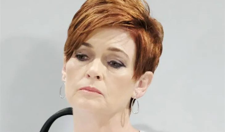Generaal ospital – Diane Miller (Carolyn Hennesy)