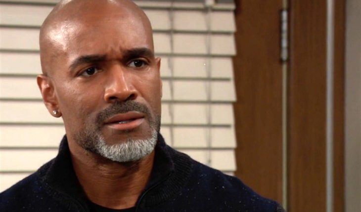 General Hospital – . Curtis Ashford (Donnell Turner)