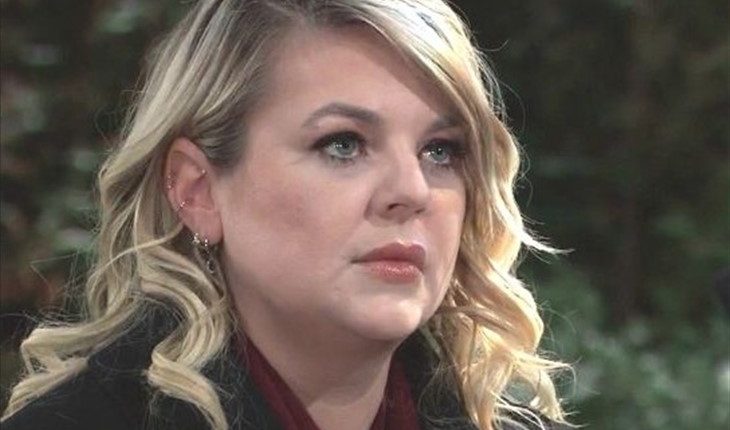 General Hospital – . Maxie Jones (Kirsten Storms)