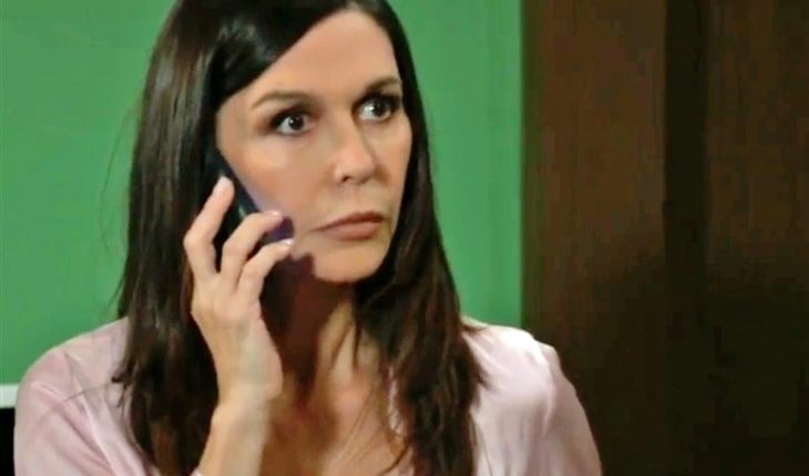 General Hospital – Anna Devane (Finola Hughes)