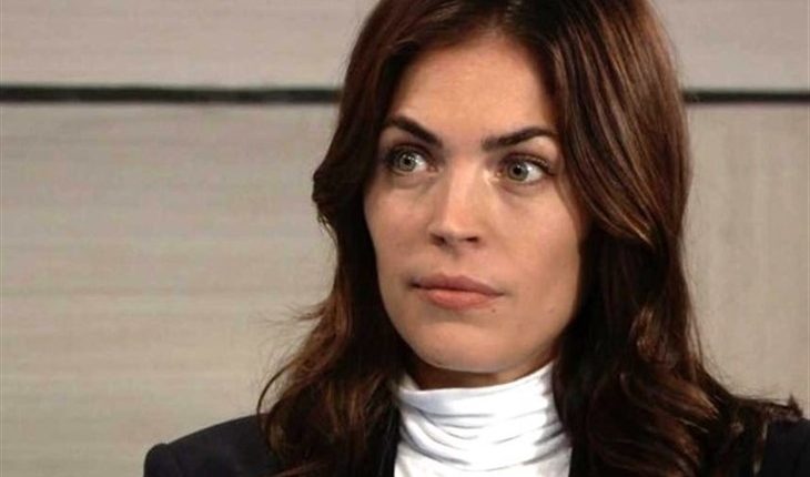 General Hospital – Britt Westbourne (Kelly Thiebaud)-