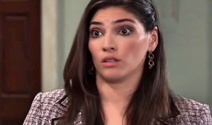 General Hospital – Brook Lynn Quartermaine (Amanda Setton)