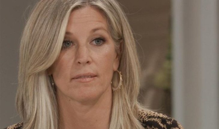 General Hospital – Carly Corinthos (Laura Wright)