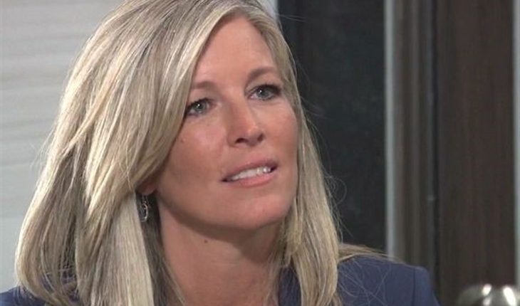 General Hospital – Carly Corinthos (Laura Wright)