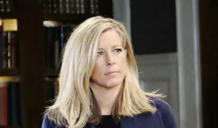 General Hospital – Carly Corinthos (Laura Wright)