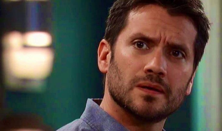 General Hospital – Dante Falconeri (Dominic Zamprogna)