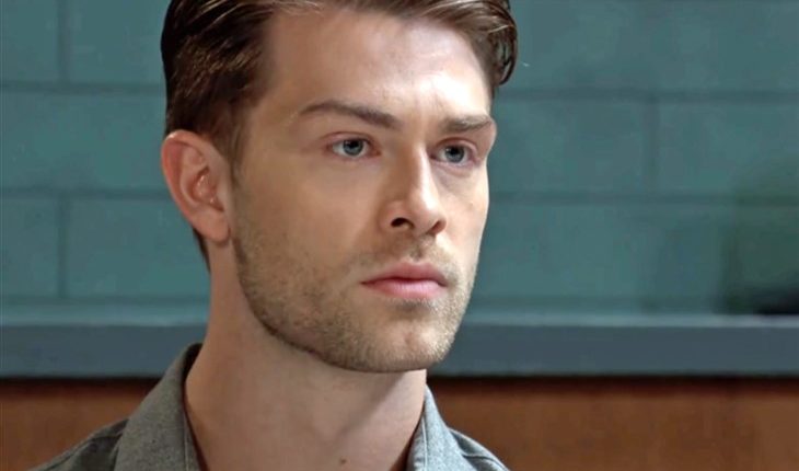 General Hospital – Dex Heller (Evan Hofer)