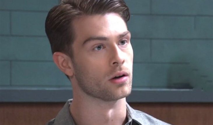 General Hospital – Dex Heller (Evan Hofer)